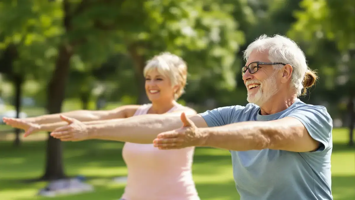 L’allenamento in coppia dopo i 50 anni: potenzia il tuo benessere e preserva le tue articolazioni