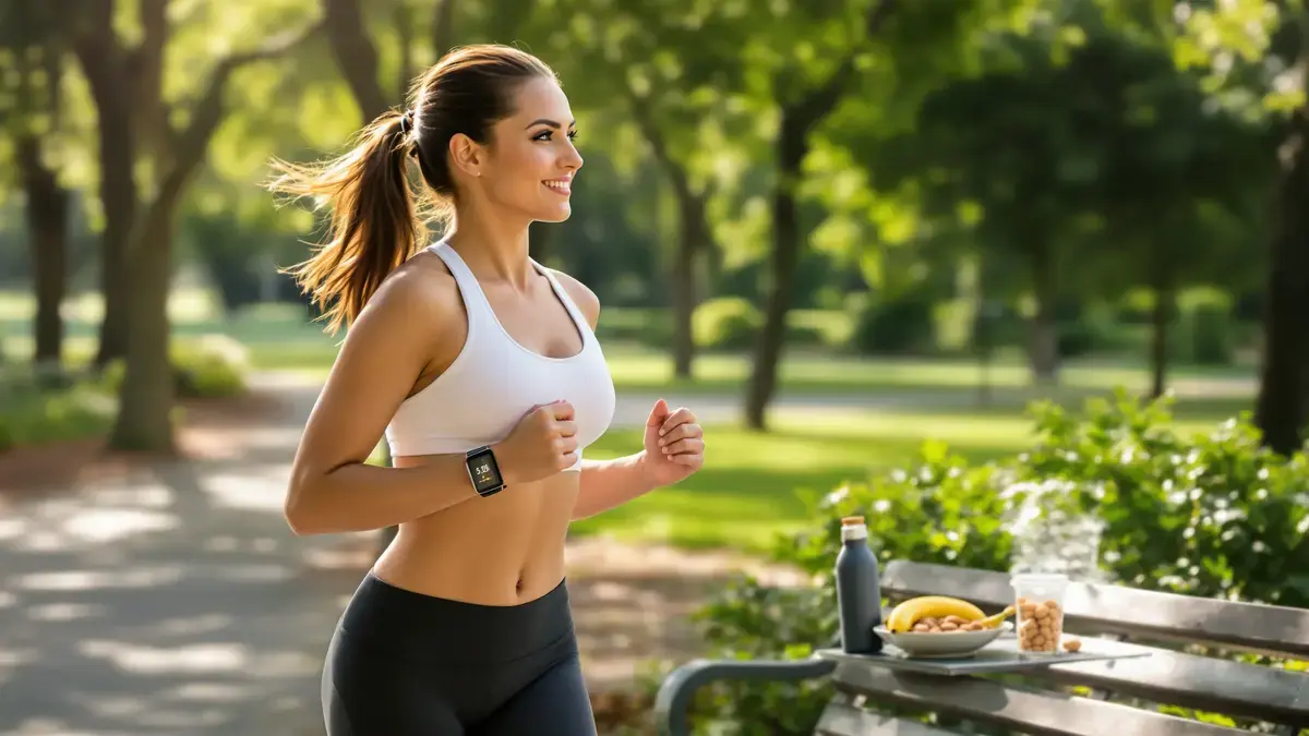 La camminata veloce: un partner inaspettato per riuscire nella perdita di peso e migliorare la propria alimentazione