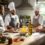 Le opinioni di quattro chef rinomati sulla scelta definitiva tra burro e olio in cucina