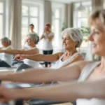 Scopri l’esercizio fondamentale per snellire il tuo girovita dopo i 50 anni, consigliato da un’esperta di Pilates