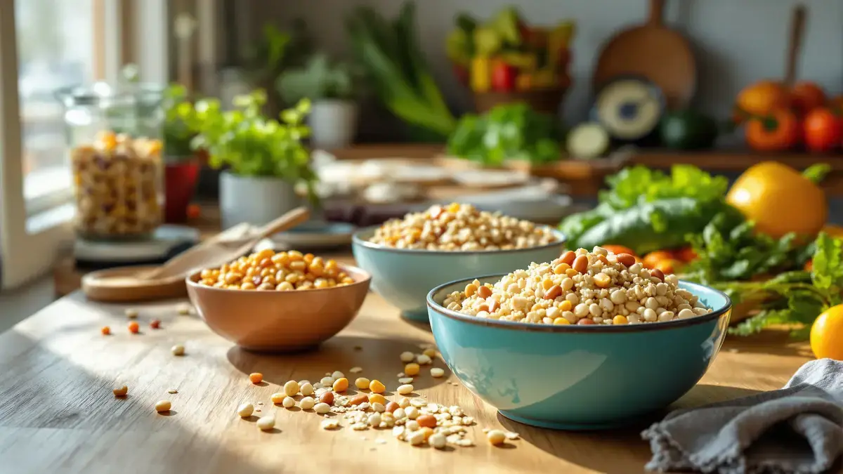Scopri come quattro alimenti semplici possono accelerare la tua perdita di peso